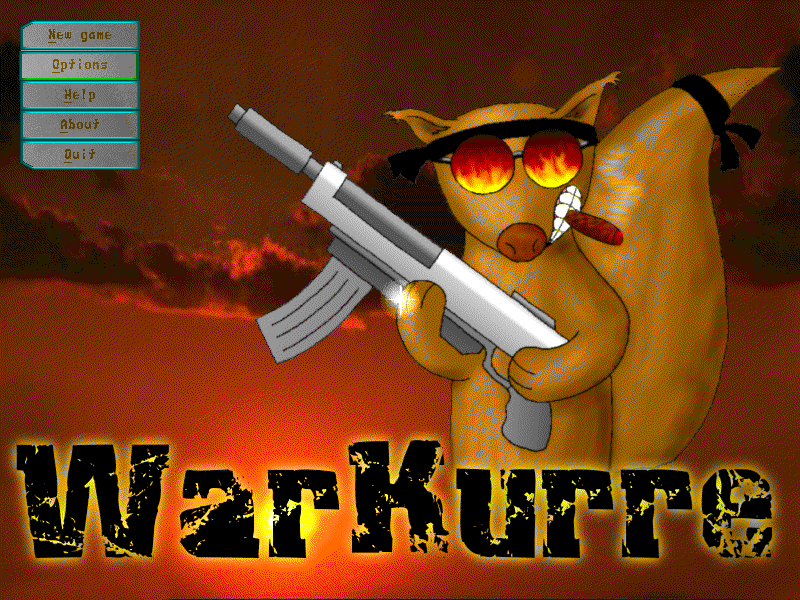 Cover image for WarKurre