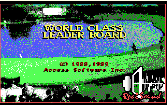 Cover image for World Class Leader Board
