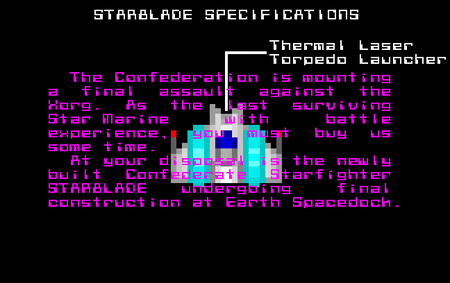 Cover image for Xenoblaster: Attack of the Xorg
