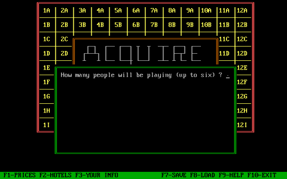 Cover image for MS-DOS Shareware: ACQUIRE