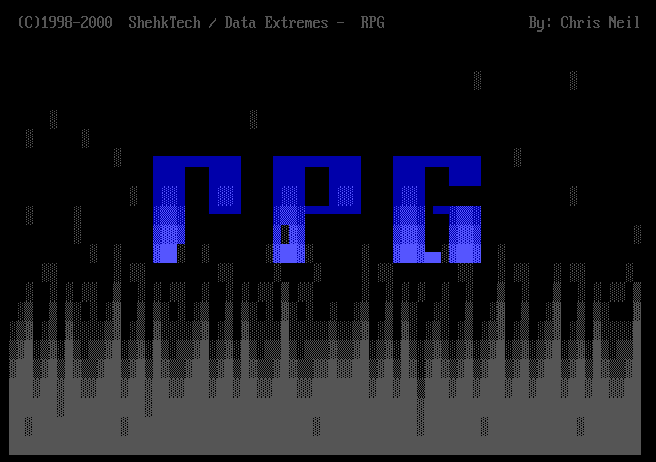 Cover image for RPG
