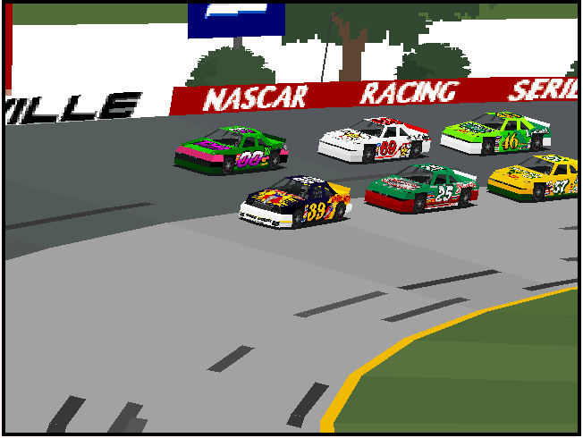 Cover image for NASCAR Racing '94