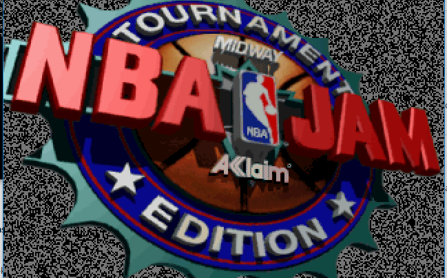 Cover image for NBA Jam Tournament Edition