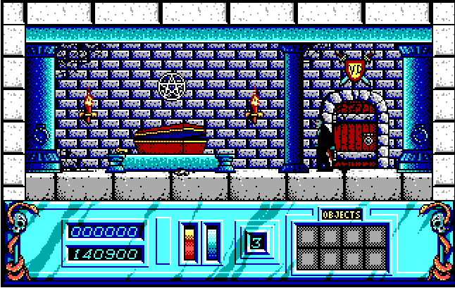 Cover image for Night Hunter