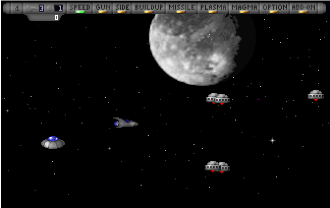 Cover image for Operation Spacehog