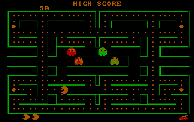 Cover image for Pac-Man