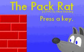 Cover image for Pack Rat