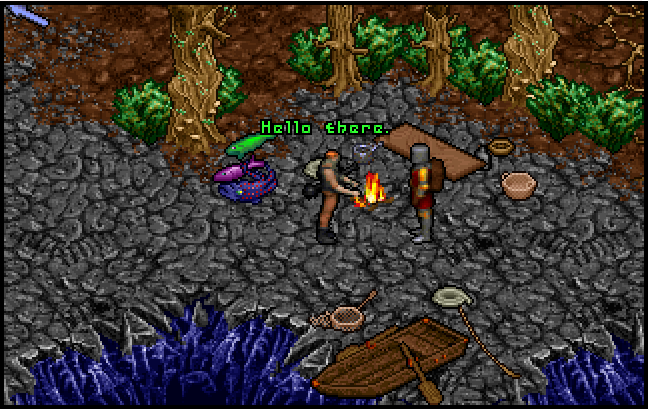 Cover image for Pagan: Ultima VIII