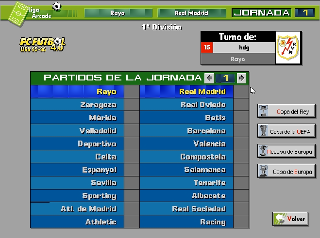 Cover image for PC Fútbol 4.0