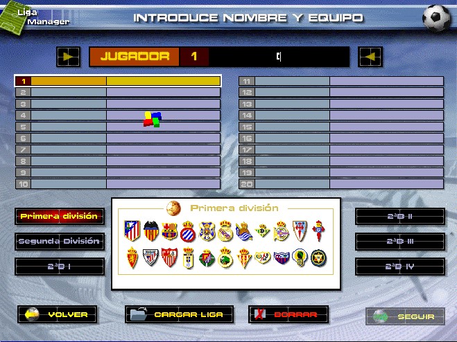 Cover image for PC Fútbol 5.0