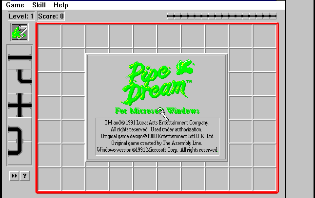 Cover image for Pipe Dream