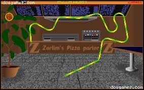 Cover image for Pizza Worm