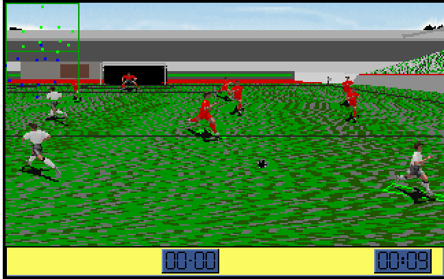 Cover image for Planet Soccer