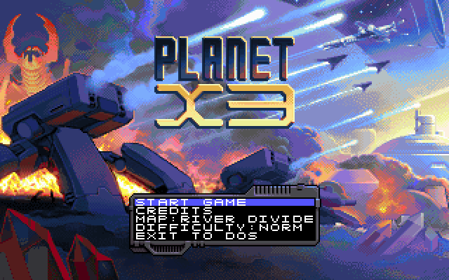 Cover image for Planet X3