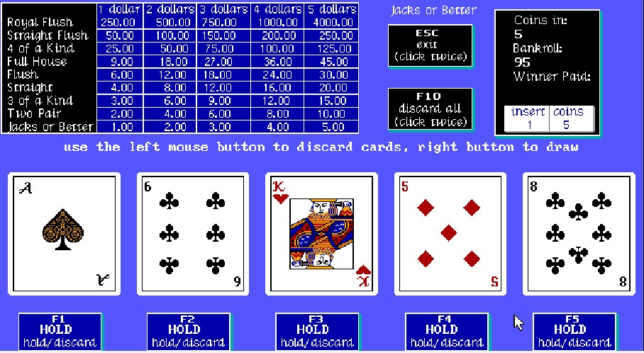 Cover image for Poker Galore