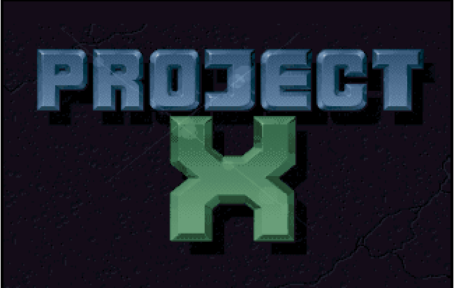 Cover image for Project-X