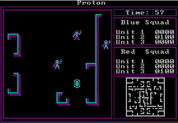 Cover image for Proton