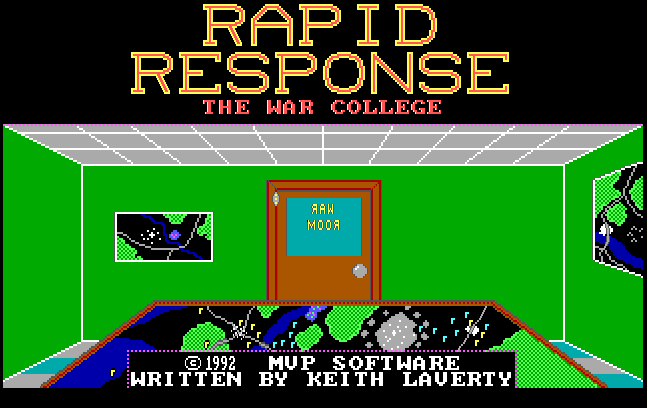 Cover image for Rapid Response