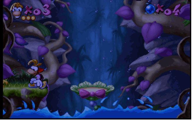 Cover image for Rayman