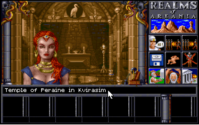 Cover image for Realms of Arkania: Star Trail