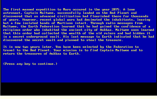 Cover image for Red Planet