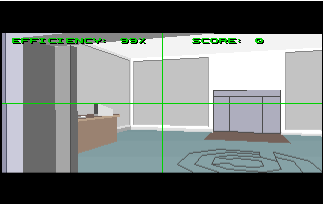 Cover image for Robocop 3