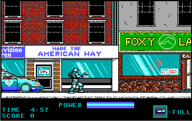 Cover image for RoboCop