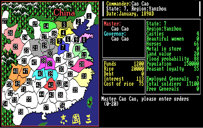 Cover image for Romance of the Three Kingdoms