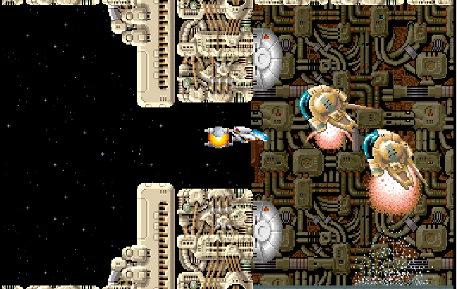 Cover image for R-Type II