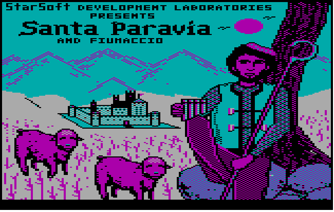 Cover image for Santa Paravia and Fiumaccio