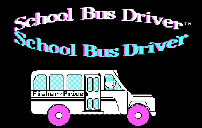 Cover image for School Bus Driver