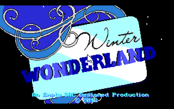 Cover image for Winter Wonderland