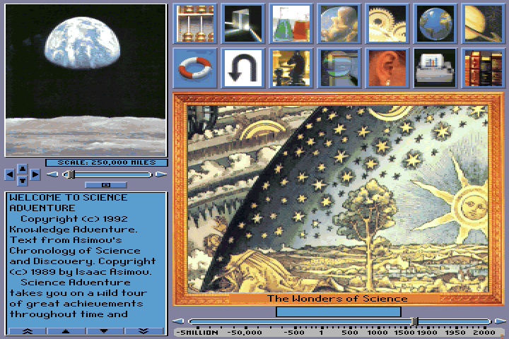 Cover image for Science Adventure