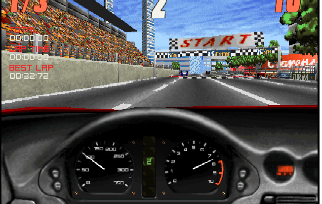 Cover image for Screamer (fast CPU required)