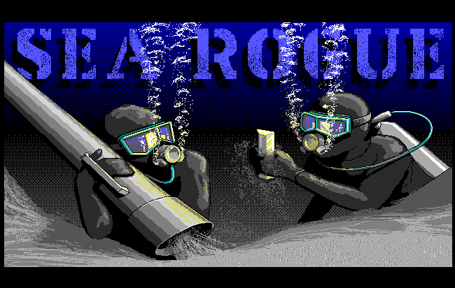 Cover image for Sea Rogue