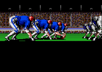 Cover image for Tecmo Super Bowl