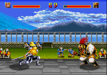 Cover image for World Heroes