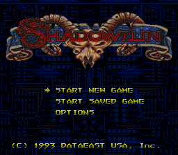 Cover image for Shadowrun (US SNES Prototype)