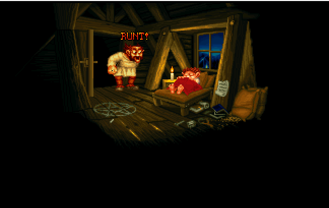 Cover image for Simon the Sorcerer II: The Lion, the Wizard and the Wardrobe