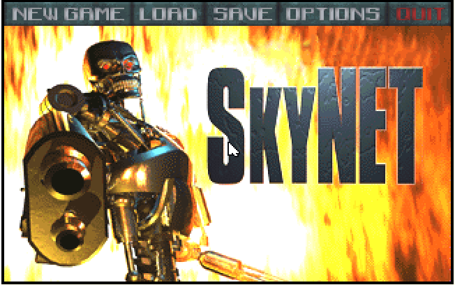 Cover image for SkyNET - Demo