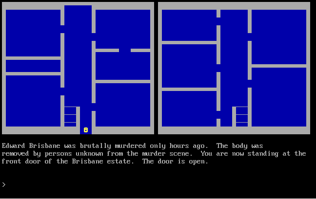 Cover image for Sleuth