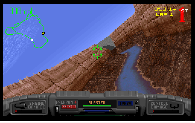 Cover image for Slipstream 5000