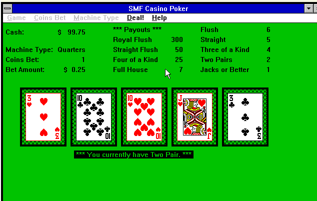 Cover image for SMF Casino Poker