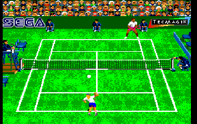 Cover image for Andre Agassi Tennis