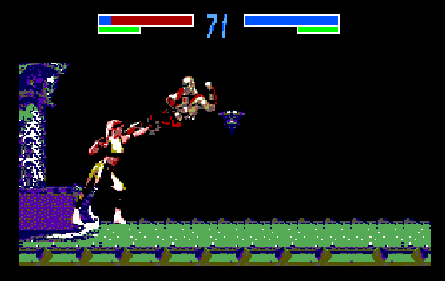 Cover image for Mortal Kombat 3