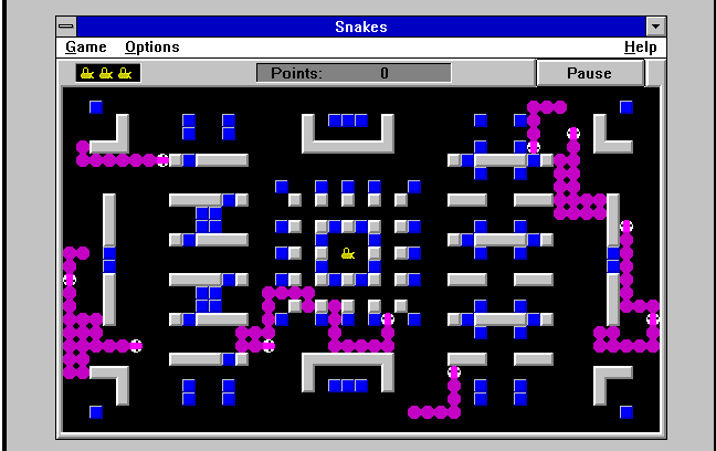 Cover image for Snakes