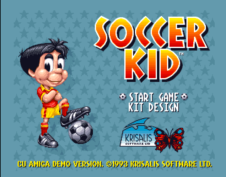 Cover image for CU Amiga Demo disk 65