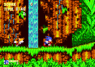 Cover image for Sonic the Hedgehog 3