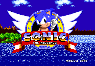 Cover image for Sonic the Hedgehog Genesis 