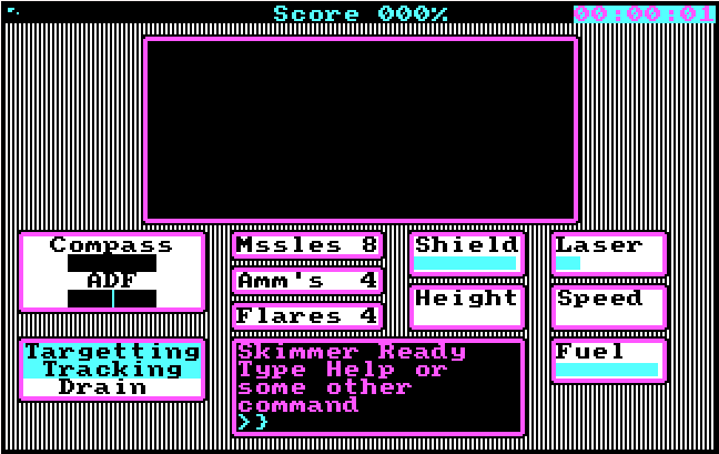 Cover image for Space School Simulator: The Academy